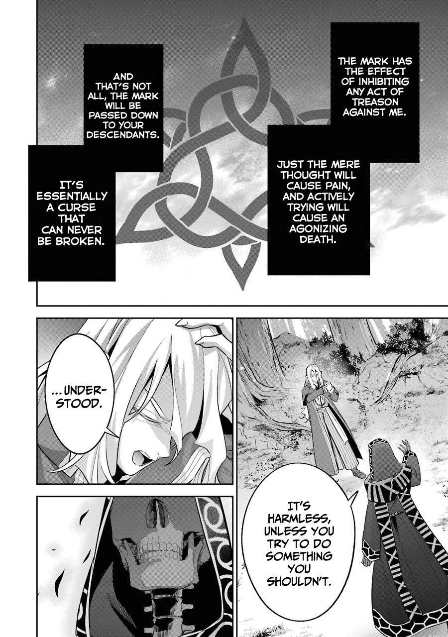 The Executed Sage is Reincarnated as a Lich and Starts an All-Out War Chapter 15 page 21 - Chapter 15: 「Logan Linn Freetilt」