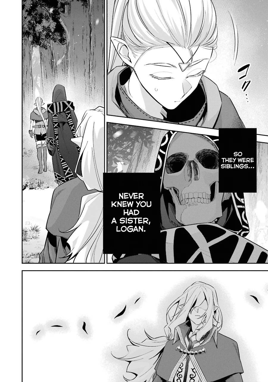 The Executed Sage is Reincarnated as a Lich and Starts an All-Out War Chapter 15 page 23 - Chapter 15: 「Logan Linn Freetilt」