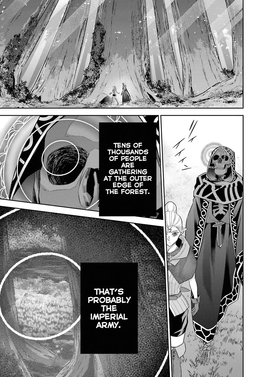 The Executed Sage is Reincarnated as a Lich and Starts an All-Out War Chapter 15 page 24 - Chapter 15: 「Logan Linn Freetilt」