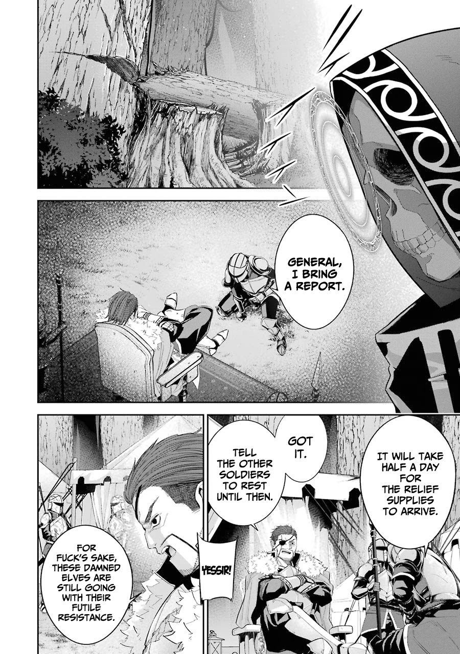 The Executed Sage is Reincarnated as a Lich and Starts an All-Out War Chapter 15 page 25 - Chapter 15: 「Logan Linn Freetilt」