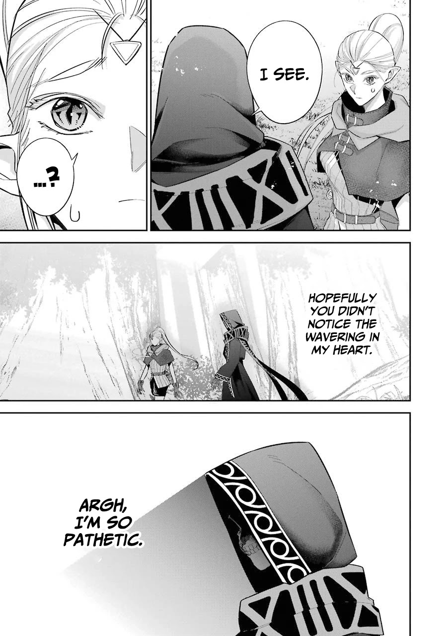 The Executed Sage is Reincarnated as a Lich and Starts an All-Out War Chapter 15 page 30 - Chapter 15: 「Logan Linn Freetilt」