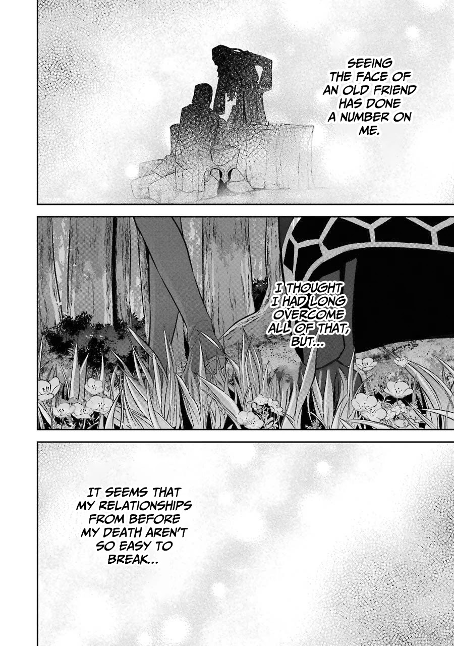 The Executed Sage is Reincarnated as a Lich and Starts an All-Out War Chapter 15 page 31 - Chapter 15: 「Logan Linn Freetilt」