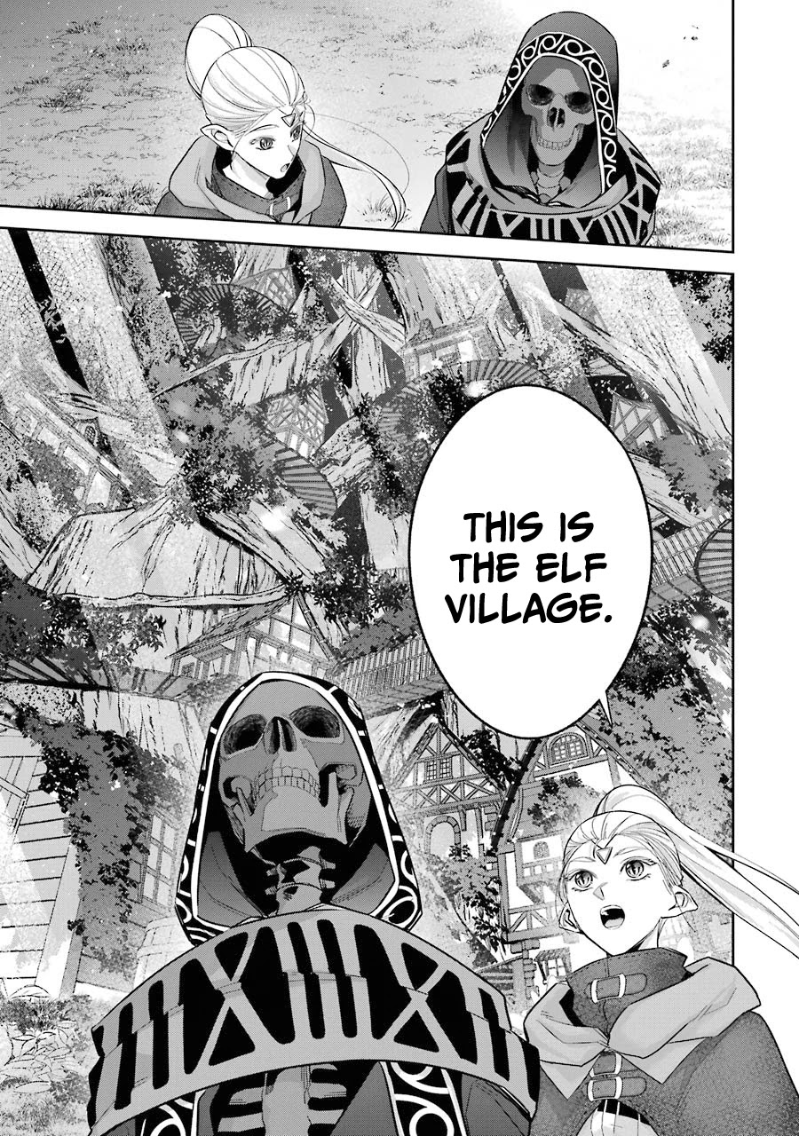 The Executed Sage is Reincarnated as a Lich and Starts an All-Out War Chapter 15 page 32 - Chapter 15: 「Logan Linn Freetilt」