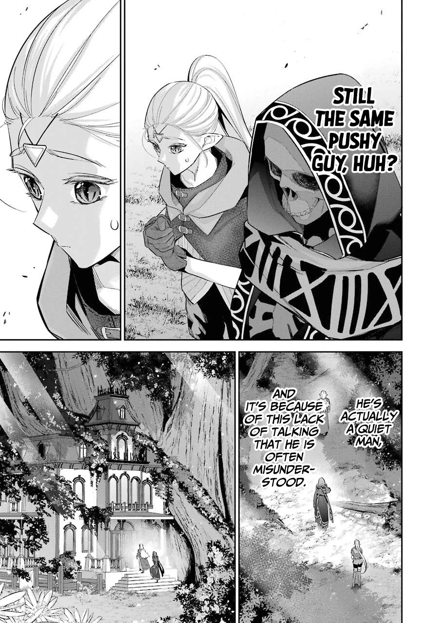 The Executed Sage is Reincarnated as a Lich and Starts an All-Out War Chapter 15 page 38 - Chapter 15: 「Logan Linn Freetilt」