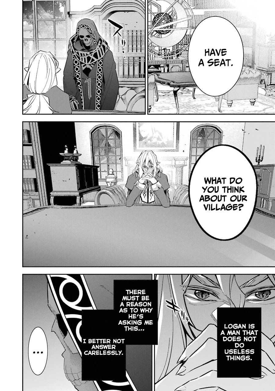 The Executed Sage is Reincarnated as a Lich and Starts an All-Out War Chapter 15 page 39 - Chapter 15: 「Logan Linn Freetilt」