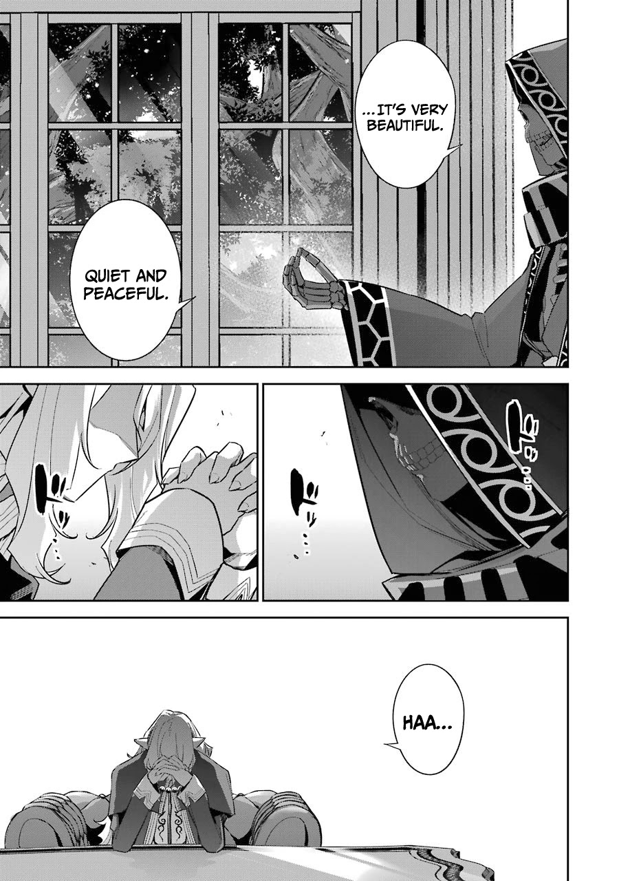The Executed Sage is Reincarnated as a Lich and Starts an All-Out War Chapter 15 page 40 - Chapter 15: 「Logan Linn Freetilt」