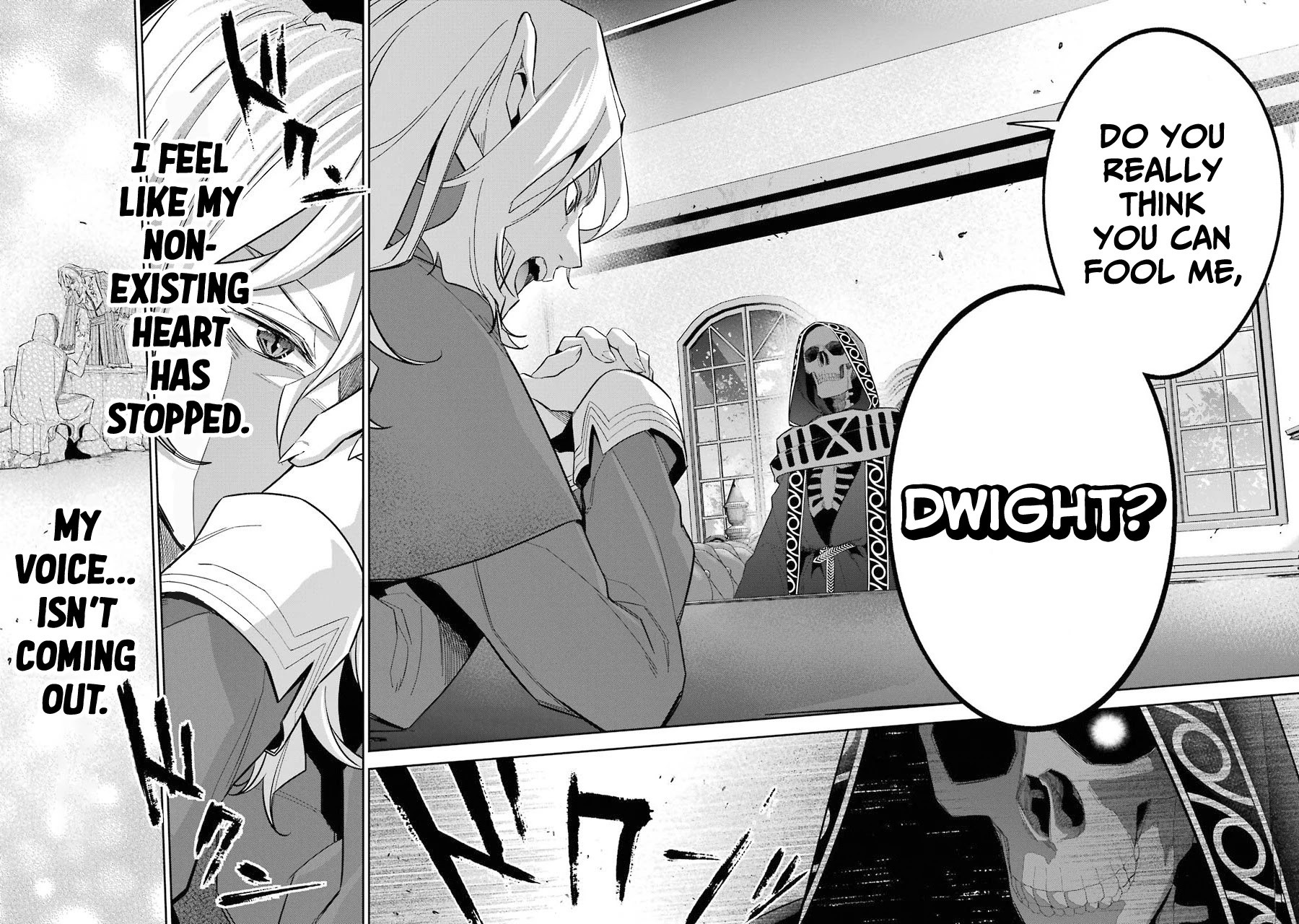 The Executed Sage is Reincarnated as a Lich and Starts an All-Out War Chapter 15 page 41 - Chapter 15: 「Logan Linn Freetilt」