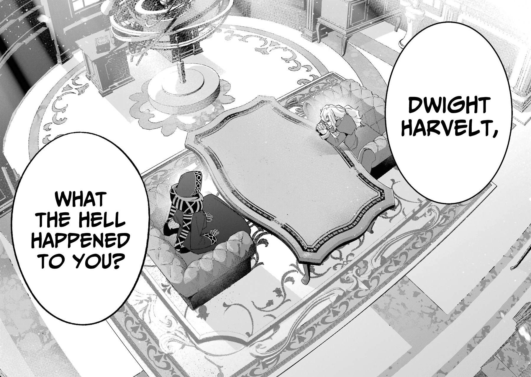 The Executed Sage is Reincarnated as a Lich and Starts an All-Out War Chapter 15 page 42 - Chapter 15: 「Logan Linn Freetilt」