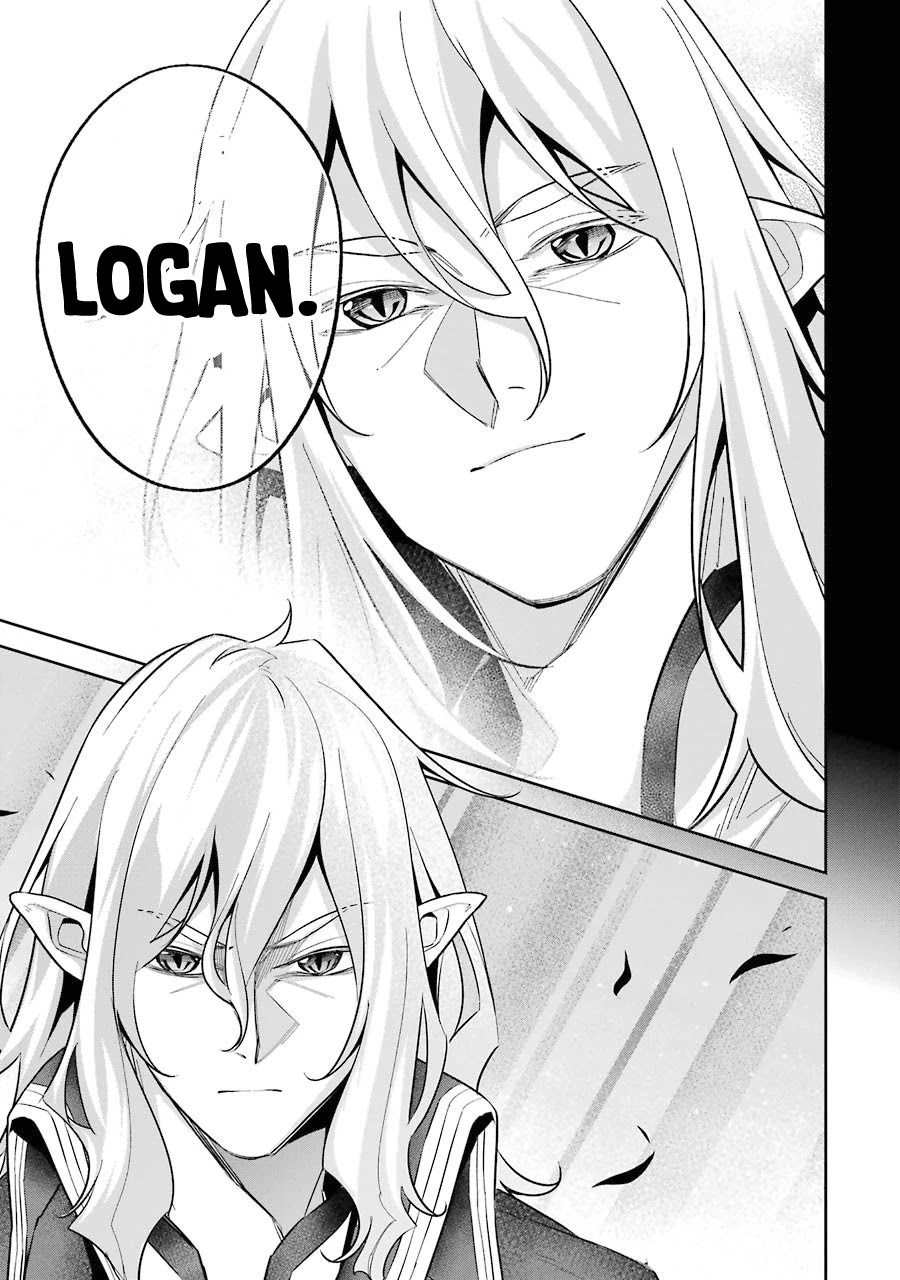 The Executed Sage is Reincarnated as a Lich and Starts an All-Out War Chapter 15 page 6 - Chapter 15: 「Logan Linn Freetilt」
