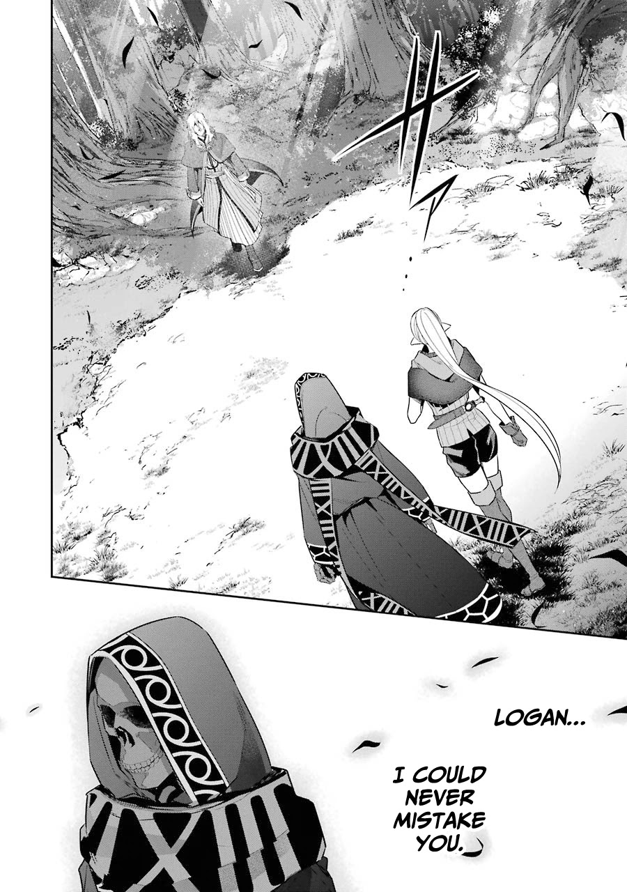 The Executed Sage is Reincarnated as a Lich and Starts an All-Out War Chapter 15 page 7 - Chapter 15: 「Logan Linn Freetilt」