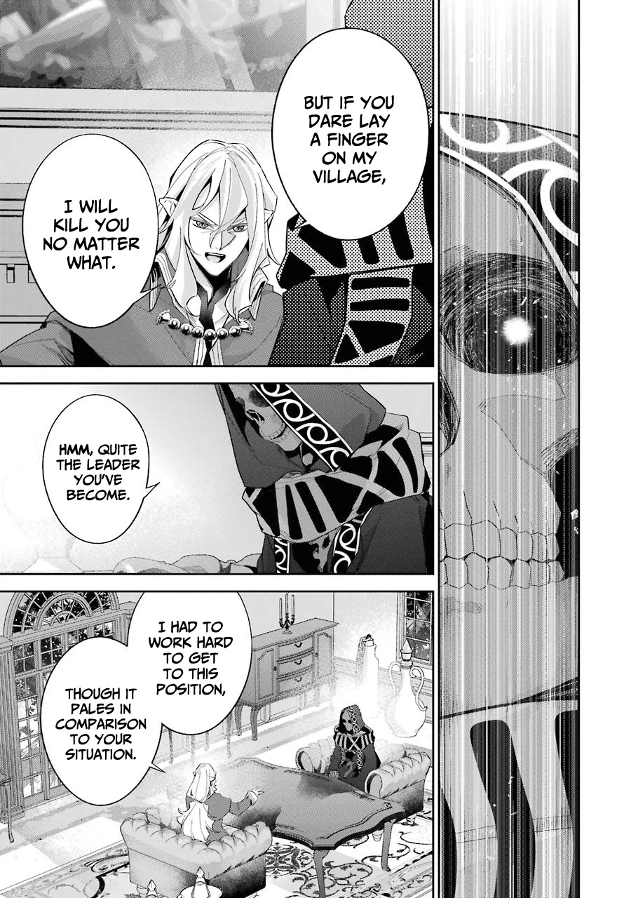The Executed Sage is Reincarnated as a Lich and Starts an All-Out War Chapter 16 page 10 - Chapter 16: 「You're The Demon Lord, right?」