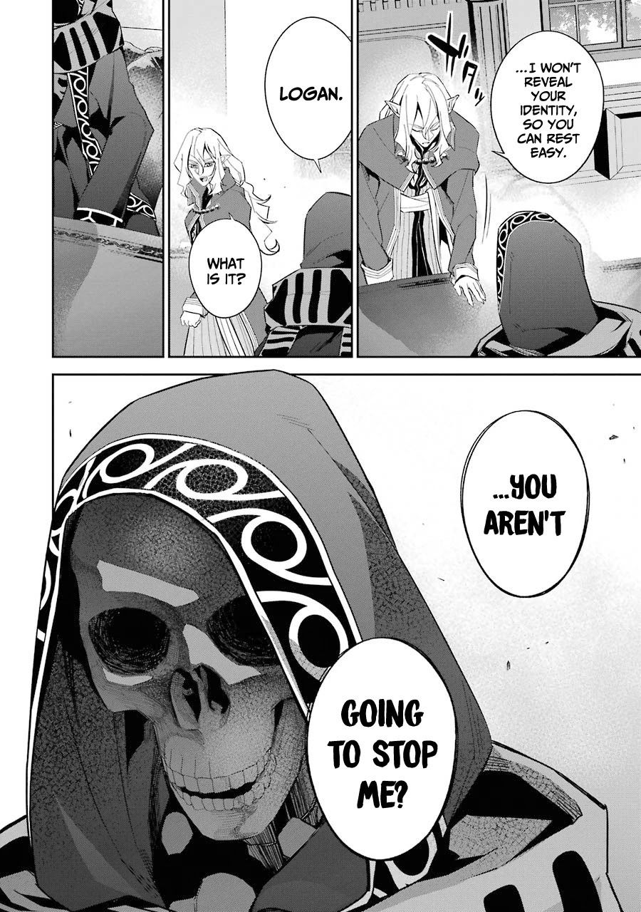 The Executed Sage is Reincarnated as a Lich and Starts an All-Out War Chapter 16 page 11 - Chapter 16: 「You're The Demon Lord, right?」