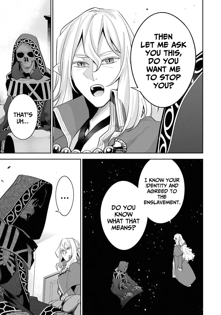 The Executed Sage is Reincarnated as a Lich and Starts an All-Out War Chapter 16 page 12 - Chapter 16: 「You're The Demon Lord, right?」