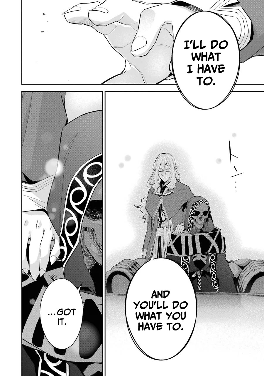 The Executed Sage is Reincarnated as a Lich and Starts an All-Out War Chapter 16 page 13 - Chapter 16: 「You're The Demon Lord, right?」