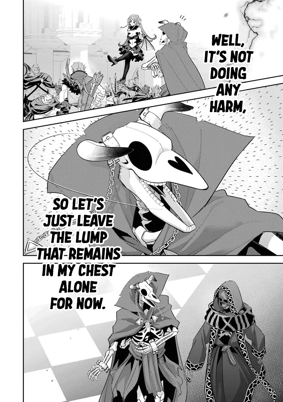 The Executed Sage is Reincarnated as a Lich and Starts an All-Out War Chapter 16 page 16 - Chapter 16: 「You're The Demon Lord, right?」