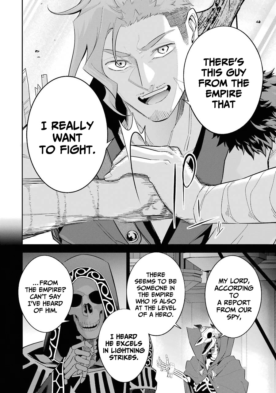 The Executed Sage is Reincarnated as a Lich and Starts an All-Out War Chapter 16 page 19 - Chapter 16: 「You're The Demon Lord, right?」