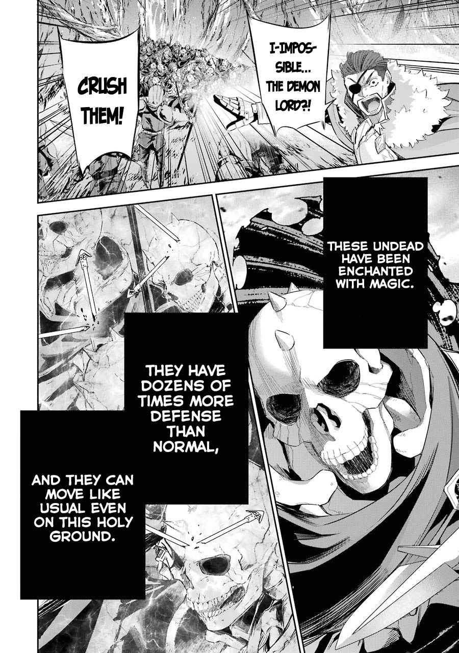 The Executed Sage is Reincarnated as a Lich and Starts an All-Out War Chapter 16 page 29 - Chapter 16: 「You're The Demon Lord, right?」