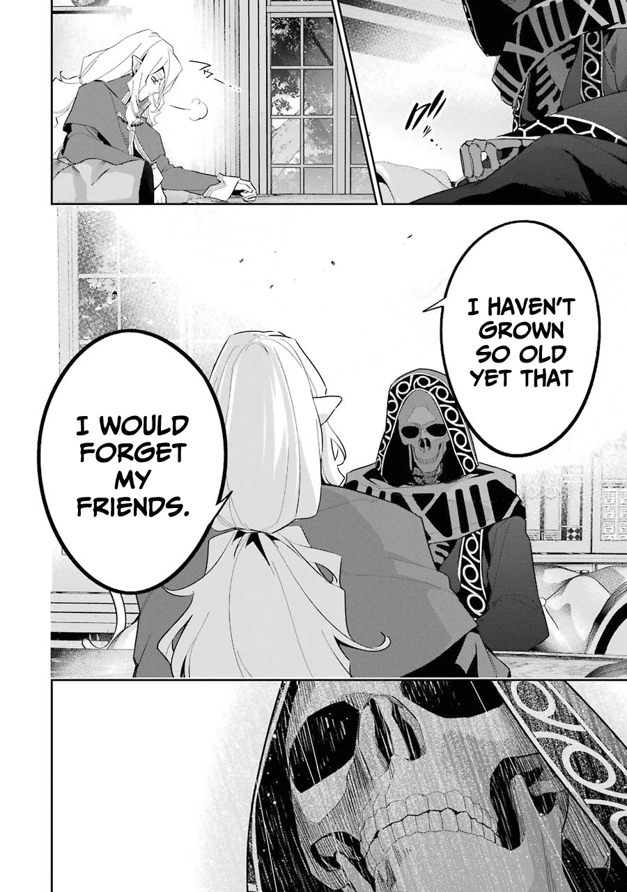 The Executed Sage is Reincarnated as a Lich and Starts an All-Out War Chapter 16 page 3 - Chapter 16: 「You're The Demon Lord, right?」