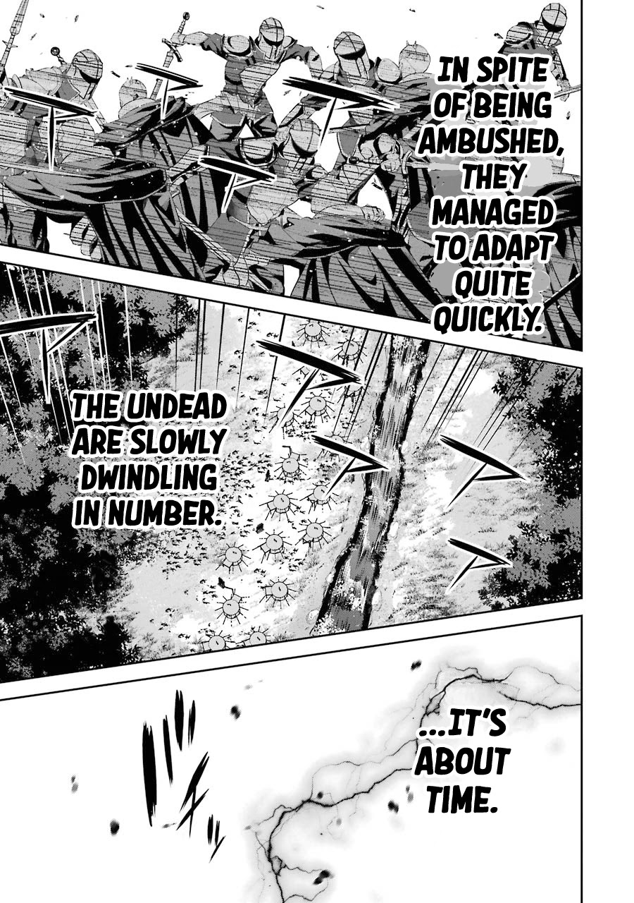 The Executed Sage is Reincarnated as a Lich and Starts an All-Out War Chapter 16 page 30 - Chapter 16: 「You're The Demon Lord, right?」