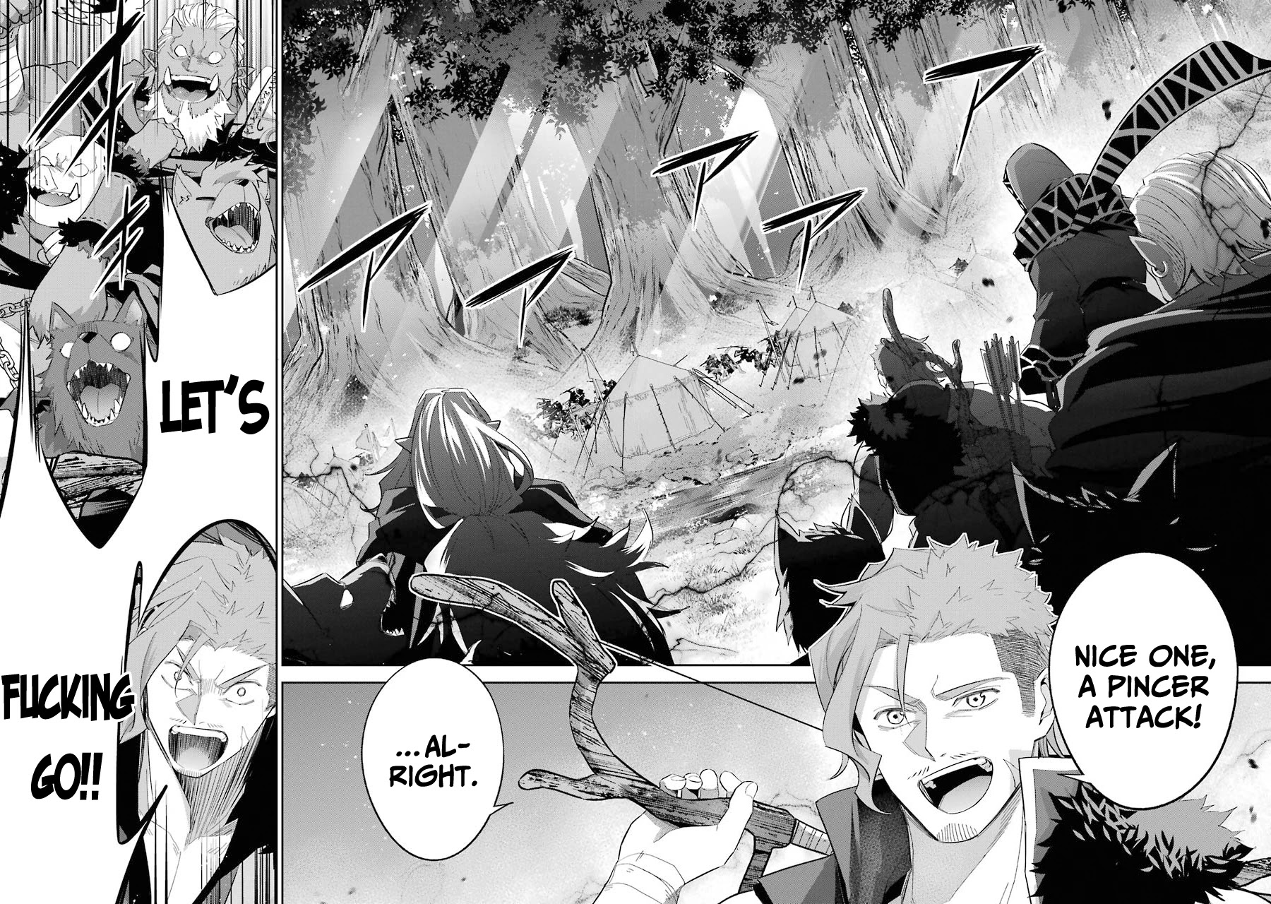 The Executed Sage is Reincarnated as a Lich and Starts an All-Out War Chapter 16 page 31 - Chapter 16: 「You're The Demon Lord, right?」