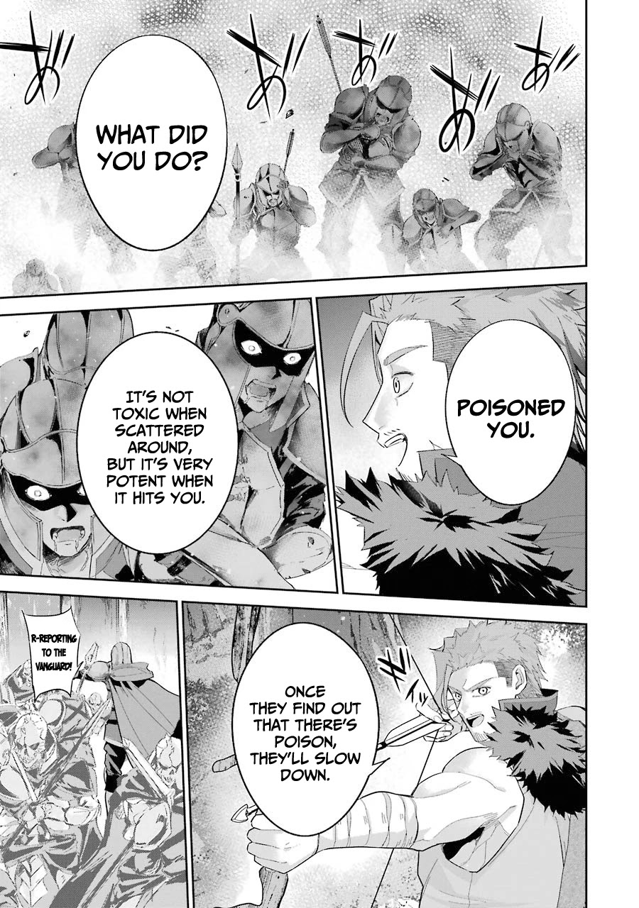 The Executed Sage is Reincarnated as a Lich and Starts an All-Out War Chapter 16 page 33 - Chapter 16: 「You're The Demon Lord, right?」