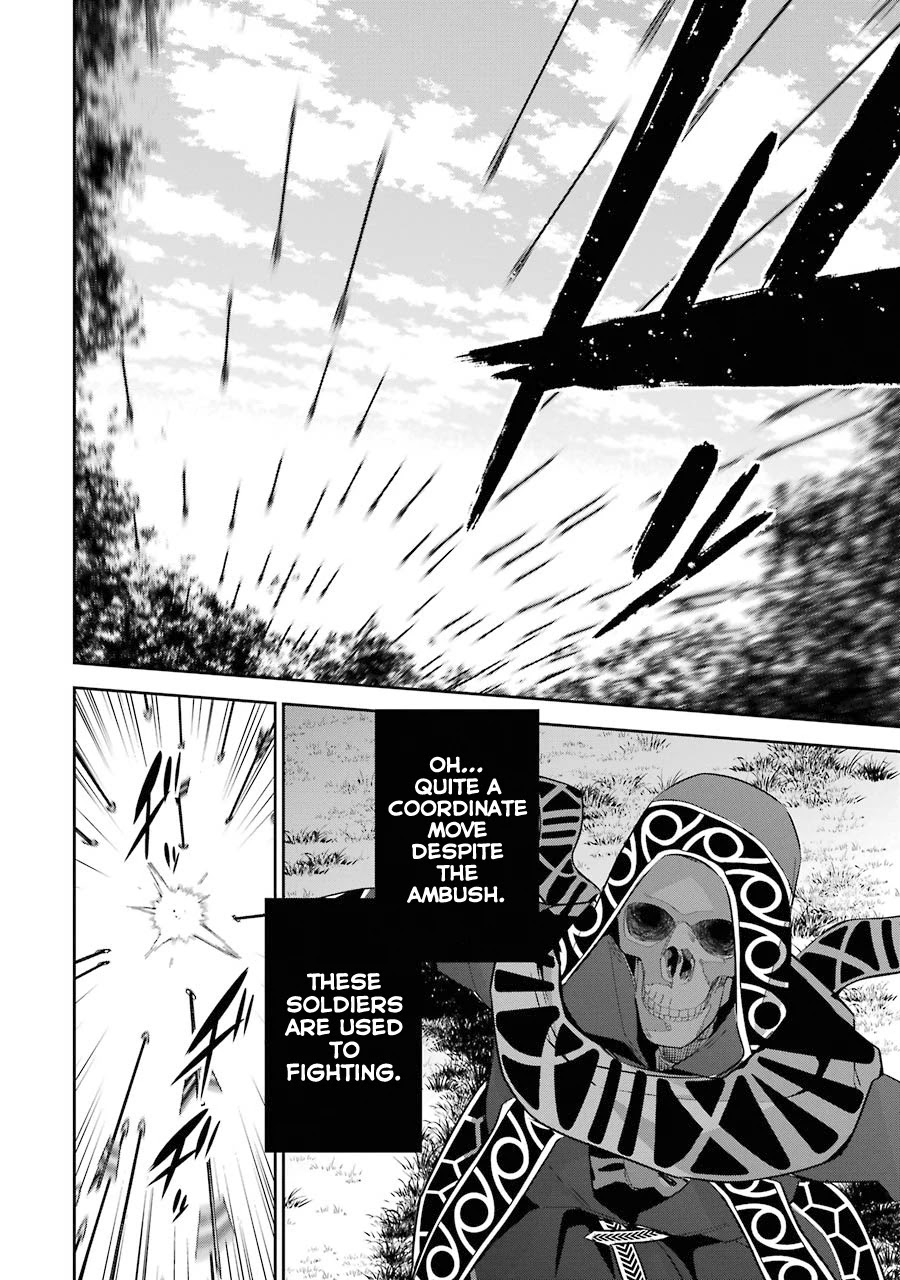 The Executed Sage is Reincarnated as a Lich and Starts an All-Out War Chapter 16 page 36 - Chapter 16: 「You're The Demon Lord, right?」