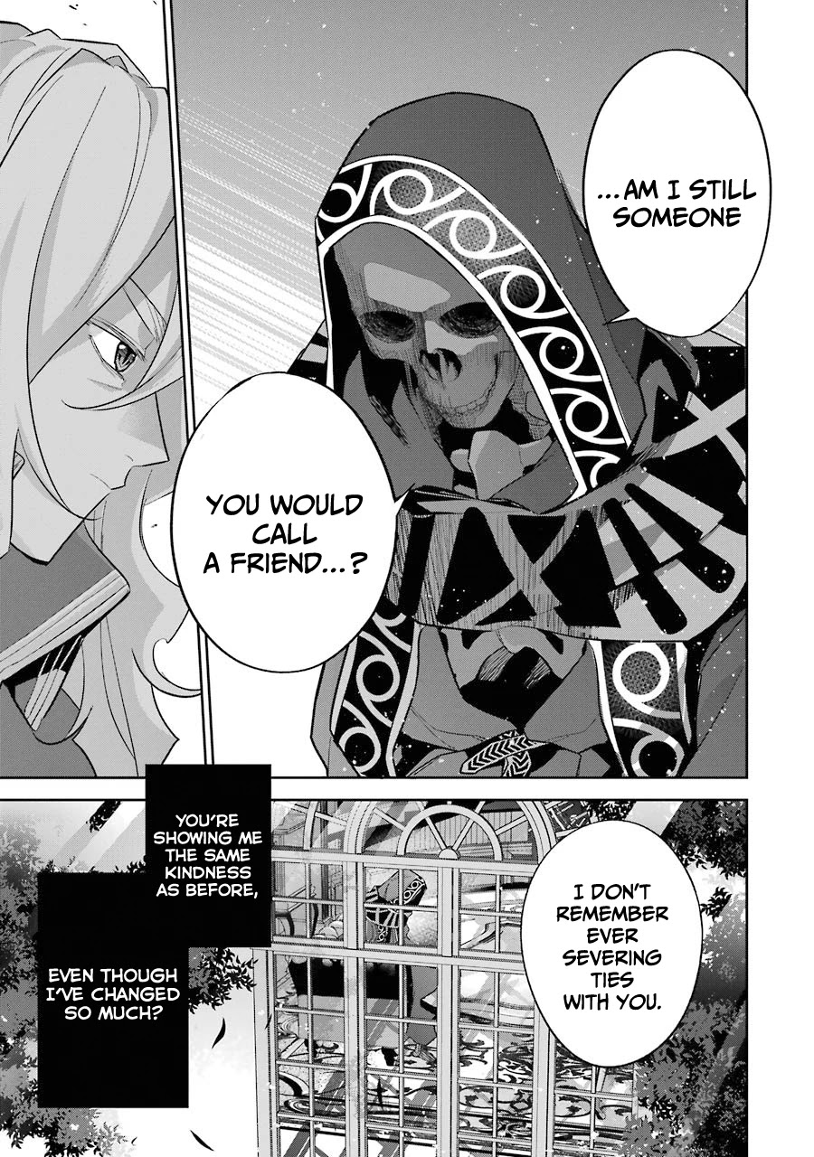 The Executed Sage is Reincarnated as a Lich and Starts an All-Out War Chapter 16 page 4 - Chapter 16: 「You're The Demon Lord, right?」