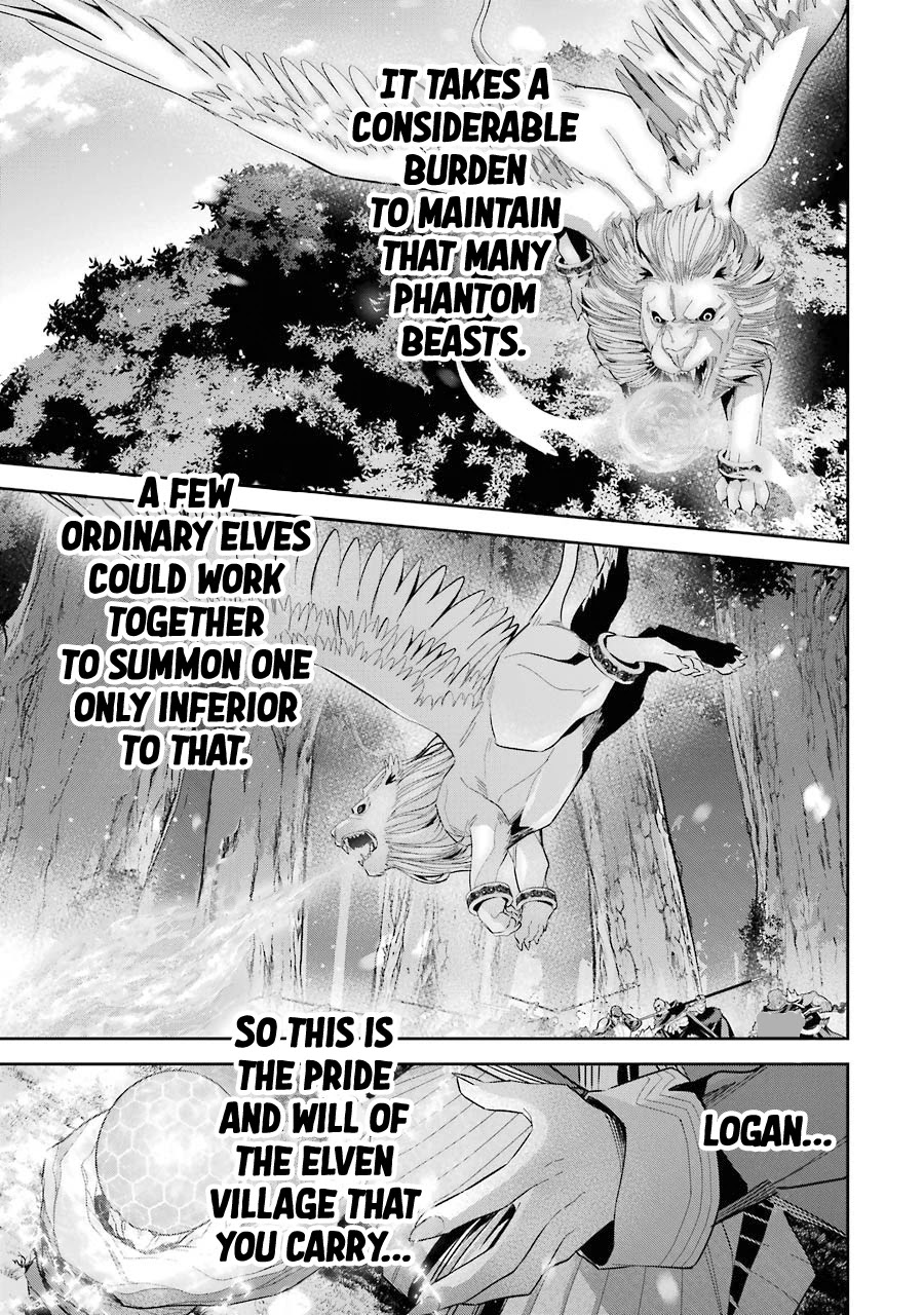 The Executed Sage is Reincarnated as a Lich and Starts an All-Out War Chapter 16 page 40 - Chapter 16: 「You're The Demon Lord, right?」