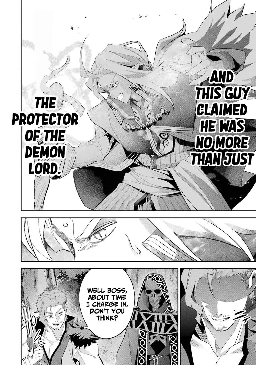 The Executed Sage is Reincarnated as a Lich and Starts an All-Out War Chapter 16 page 41 - Chapter 16: 「You're The Demon Lord, right?」