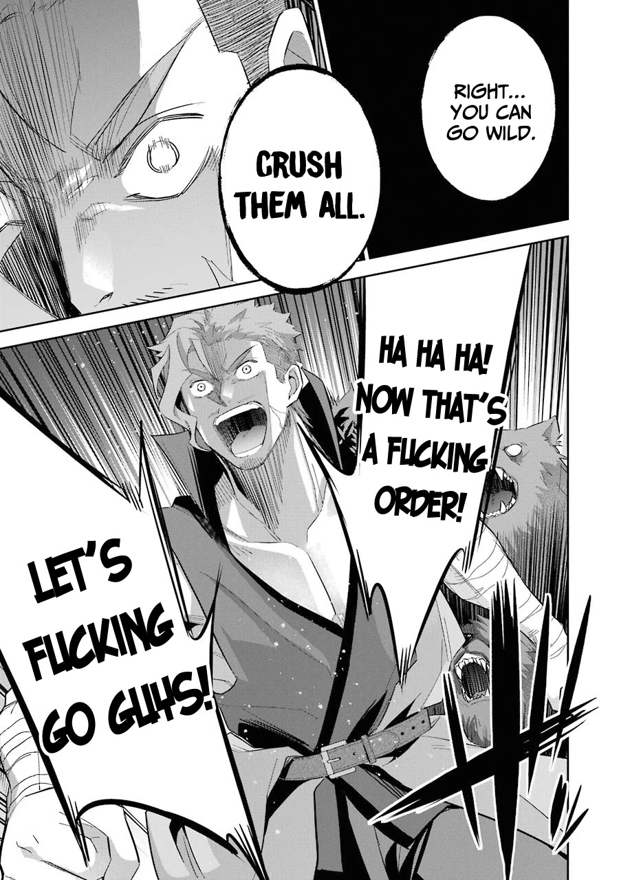 The Executed Sage is Reincarnated as a Lich and Starts an All-Out War Chapter 16 page 42 - Chapter 16: 「You're The Demon Lord, right?」