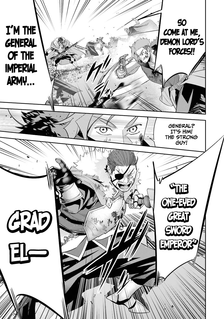 The Executed Sage is Reincarnated as a Lich and Starts an All-Out War Chapter 16 page 46 - Chapter 16: 「You're The Demon Lord, right?」