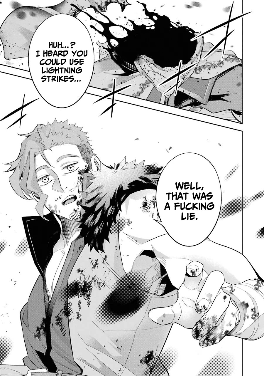 The Executed Sage is Reincarnated as a Lich and Starts an All-Out War Chapter 16 page 48 - Chapter 16: 「You're The Demon Lord, right?」