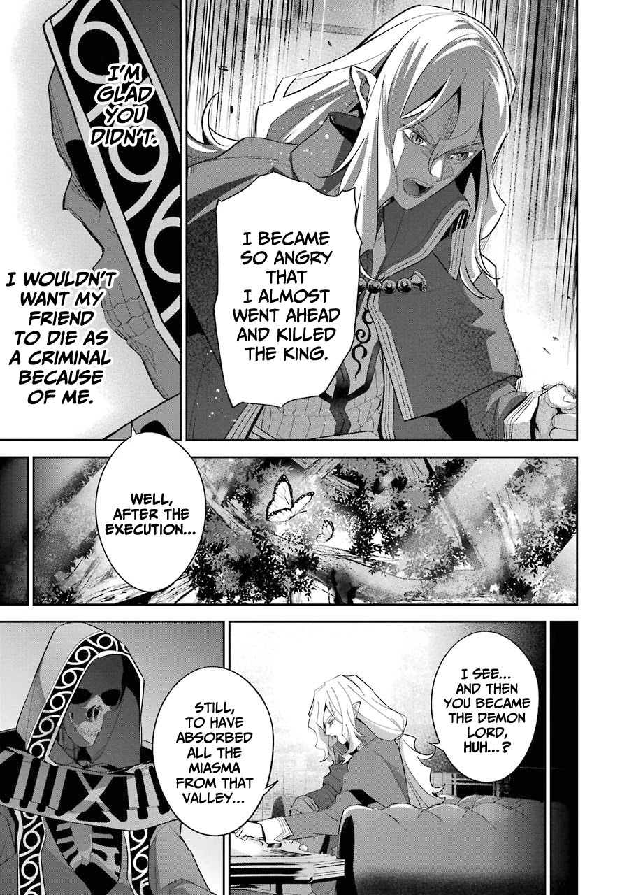 The Executed Sage is Reincarnated as a Lich and Starts an All-Out War Chapter 16 page 6 - Chapter 16: 「You're The Demon Lord, right?」