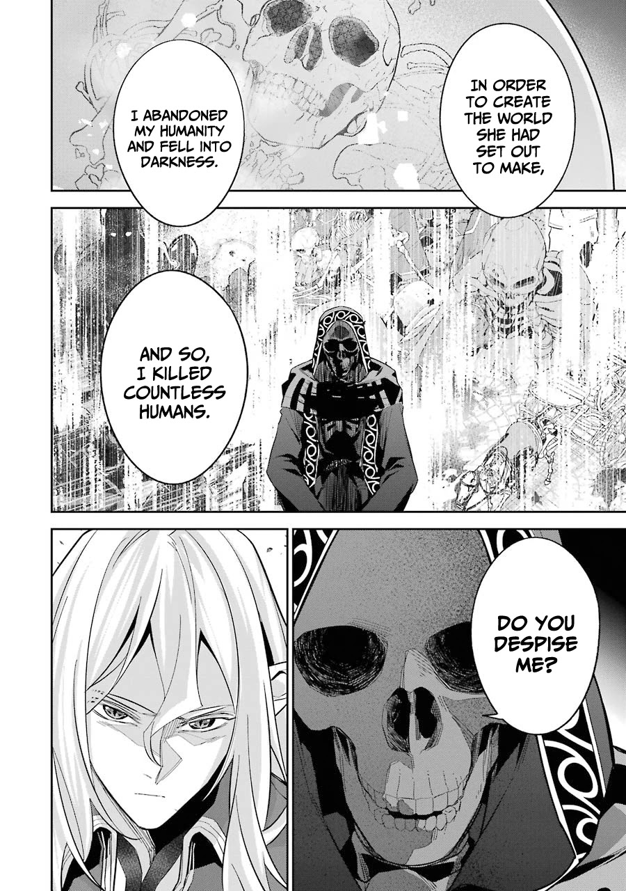 The Executed Sage is Reincarnated as a Lich and Starts an All-Out War Chapter 16 page 7 - Chapter 16: 「You're The Demon Lord, right?」