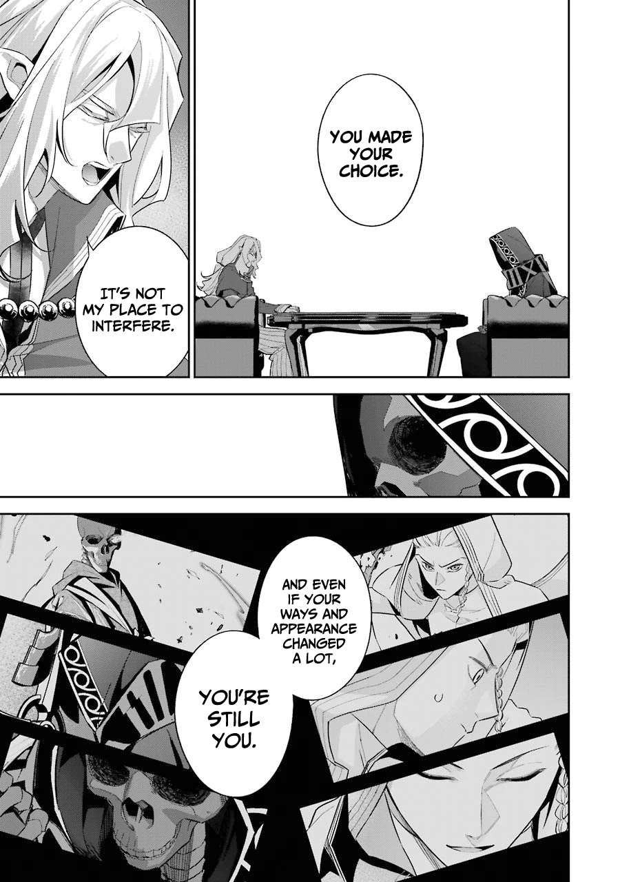 The Executed Sage is Reincarnated as a Lich and Starts an All-Out War Chapter 16 page 8 - Chapter 16: 「You're The Demon Lord, right?」