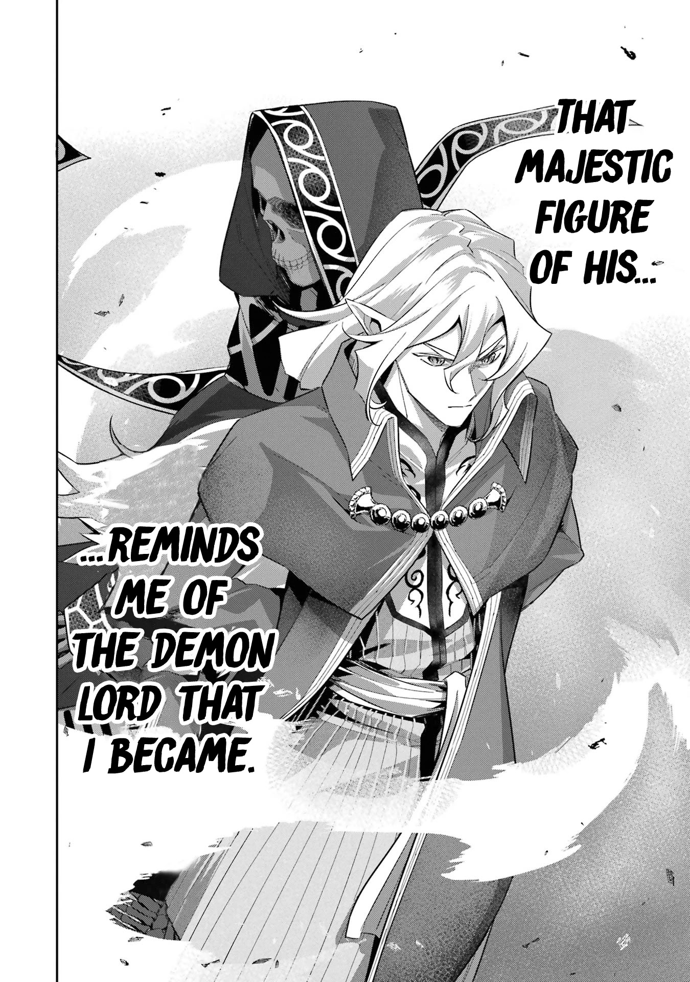 The Executed Sage is Reincarnated as a Lich and Starts an All-Out War Chapter 17 page 13 - Chapter 17: 「The fate of the clan」