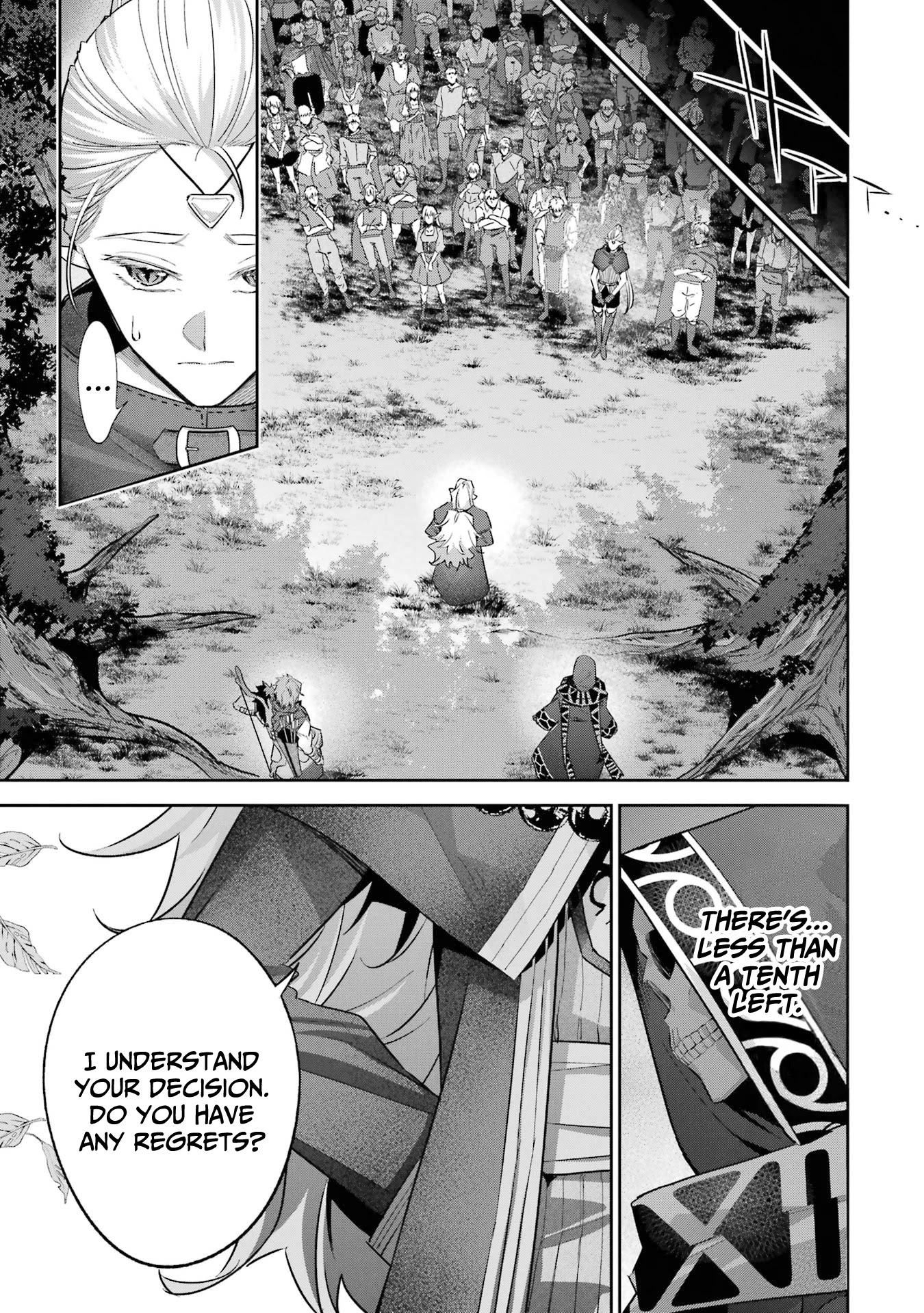 The Executed Sage is Reincarnated as a Lich and Starts an All-Out War Chapter 17 page 14 - Chapter 17: 「The fate of the clan」