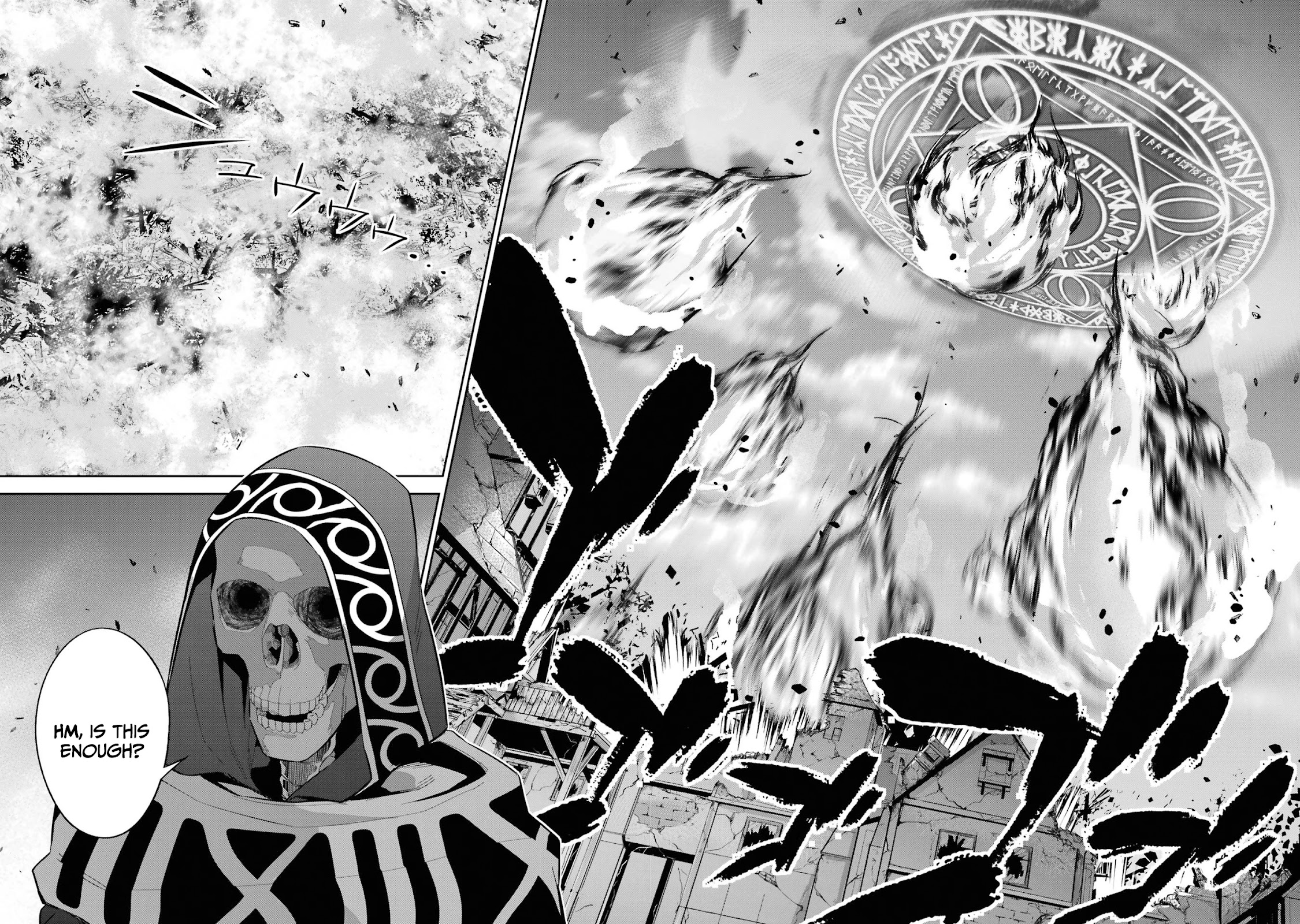 The Executed Sage is Reincarnated as a Lich and Starts an All-Out War Chapter 17 page 25 - Chapter 17: 「The fate of the clan」