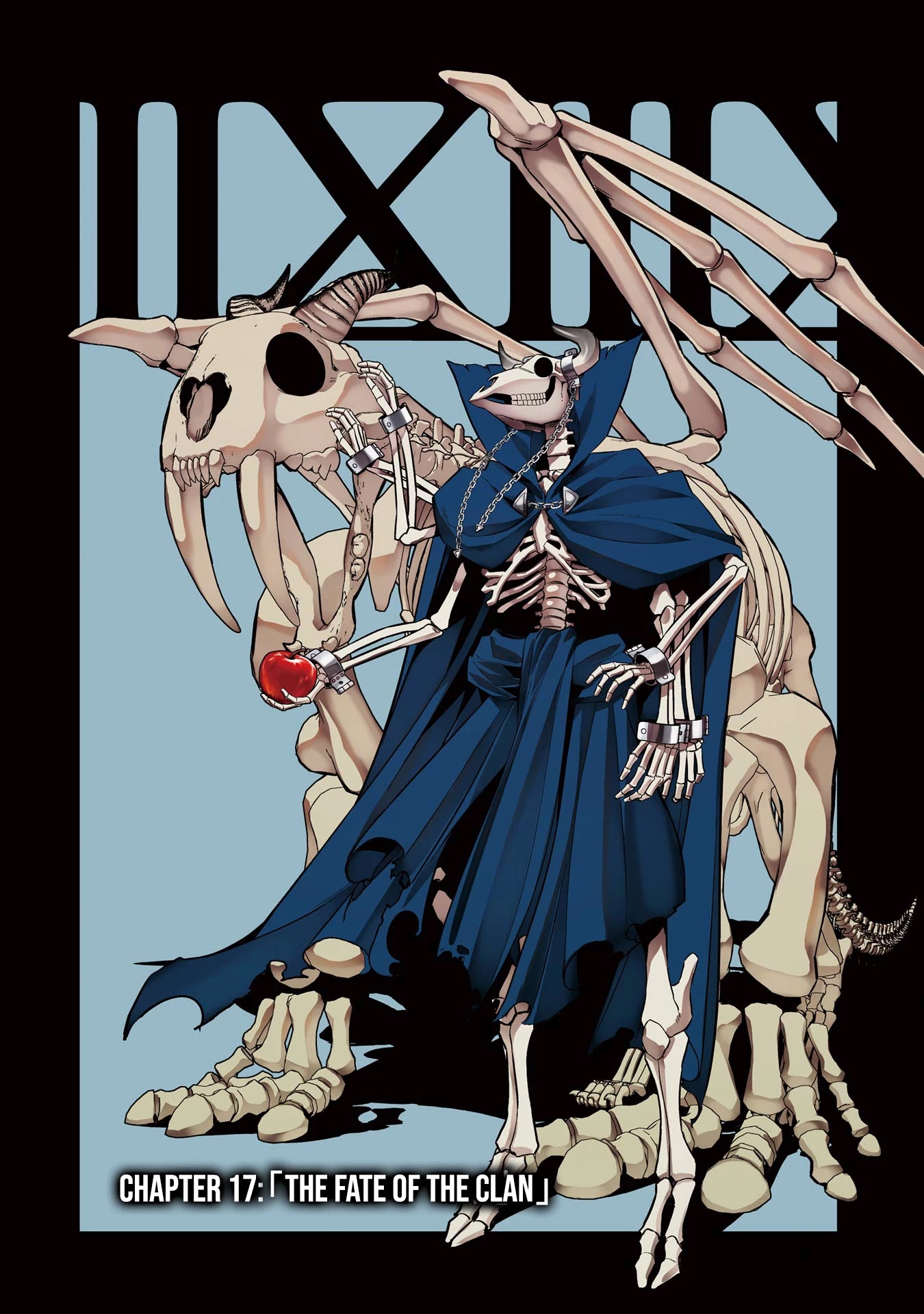 The Executed Sage is Reincarnated as a Lich and Starts an All-Out War Chapter 17 page 3 - Chapter 17: 「The fate of the clan」