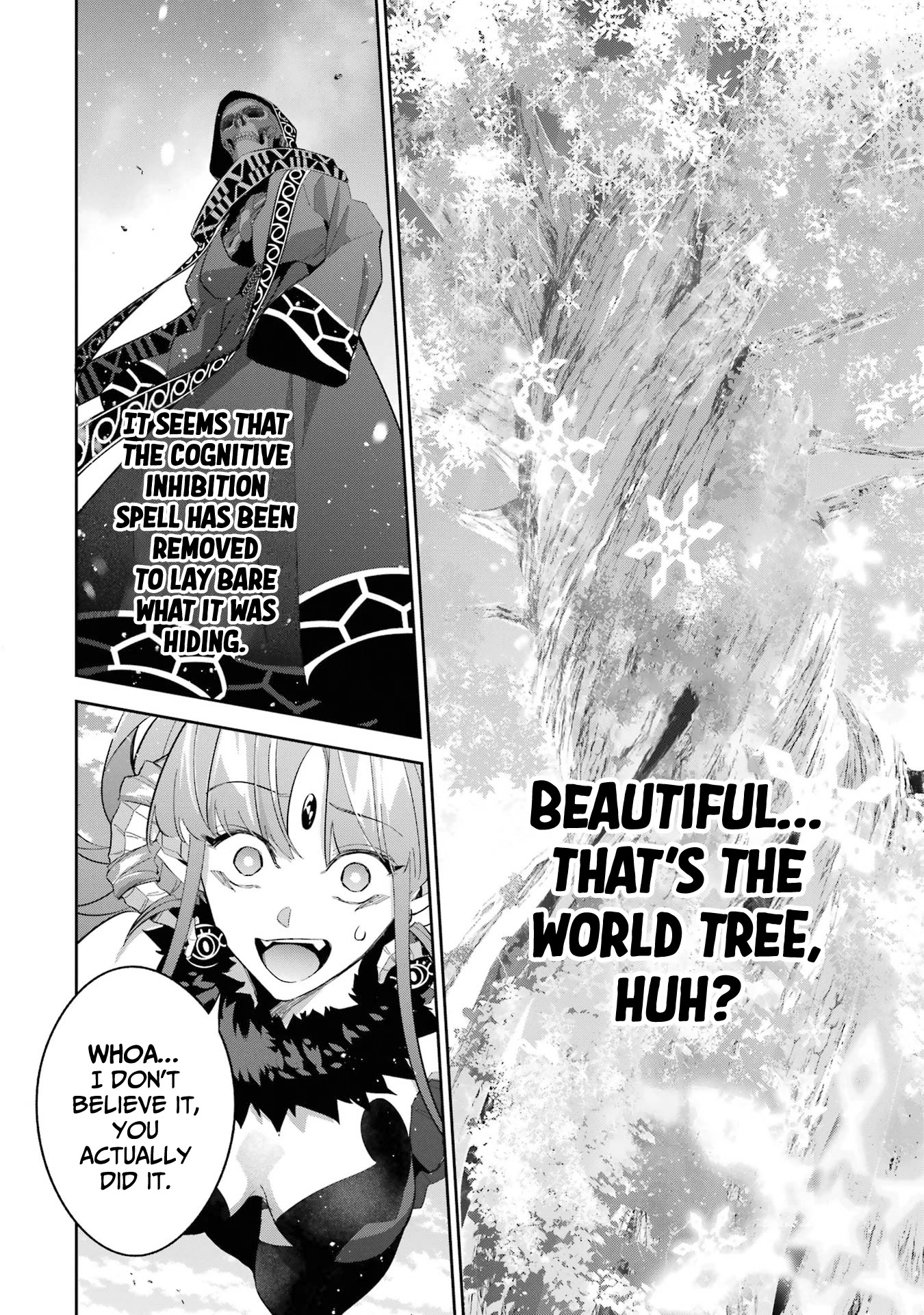 The Executed Sage is Reincarnated as a Lich and Starts an All-Out War Chapter 17 page 31 - Chapter 17: 「The fate of the clan」