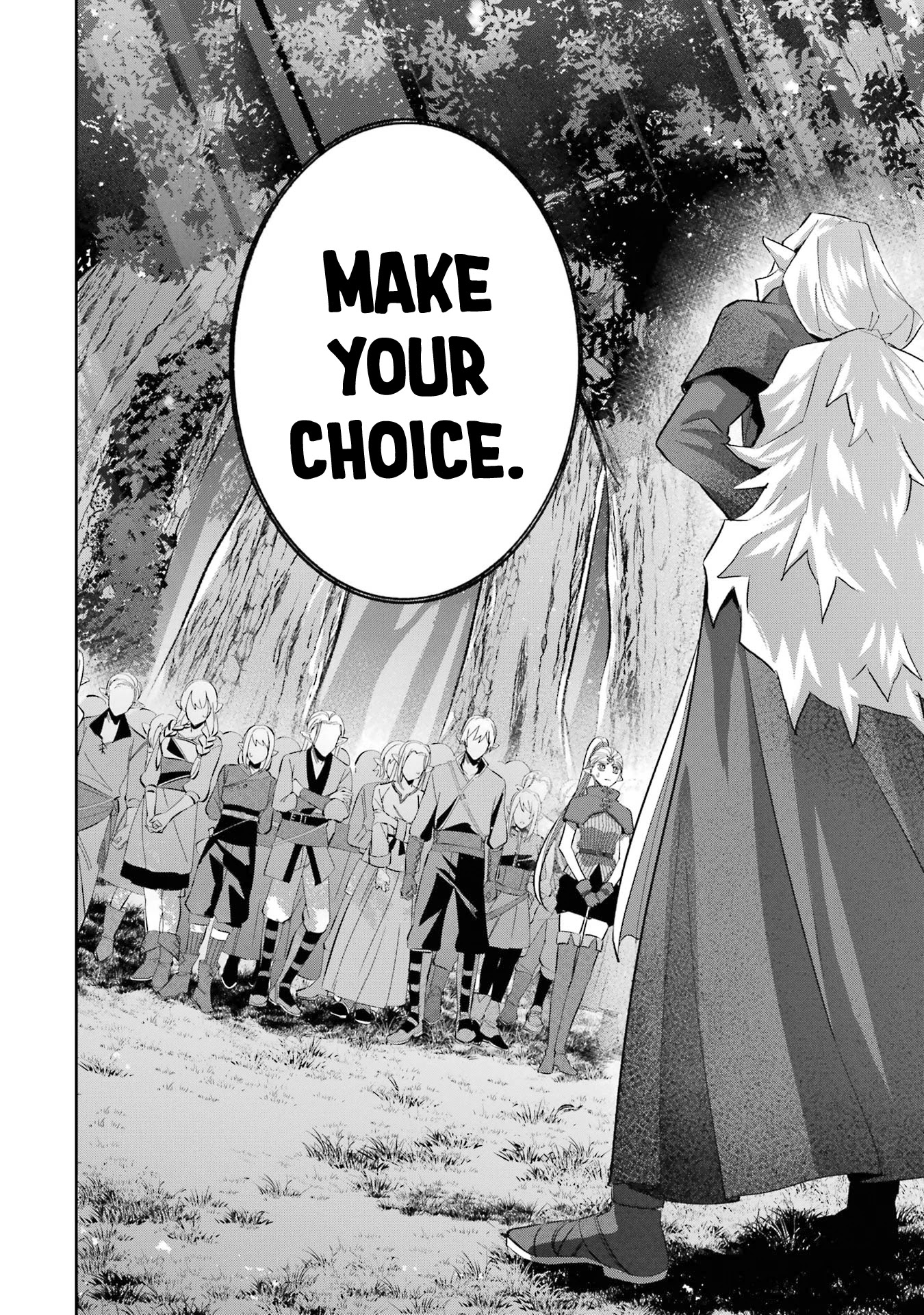 The Executed Sage is Reincarnated as a Lich and Starts an All-Out War Chapter 17 page 9 - Chapter 17: 「The fate of the clan」