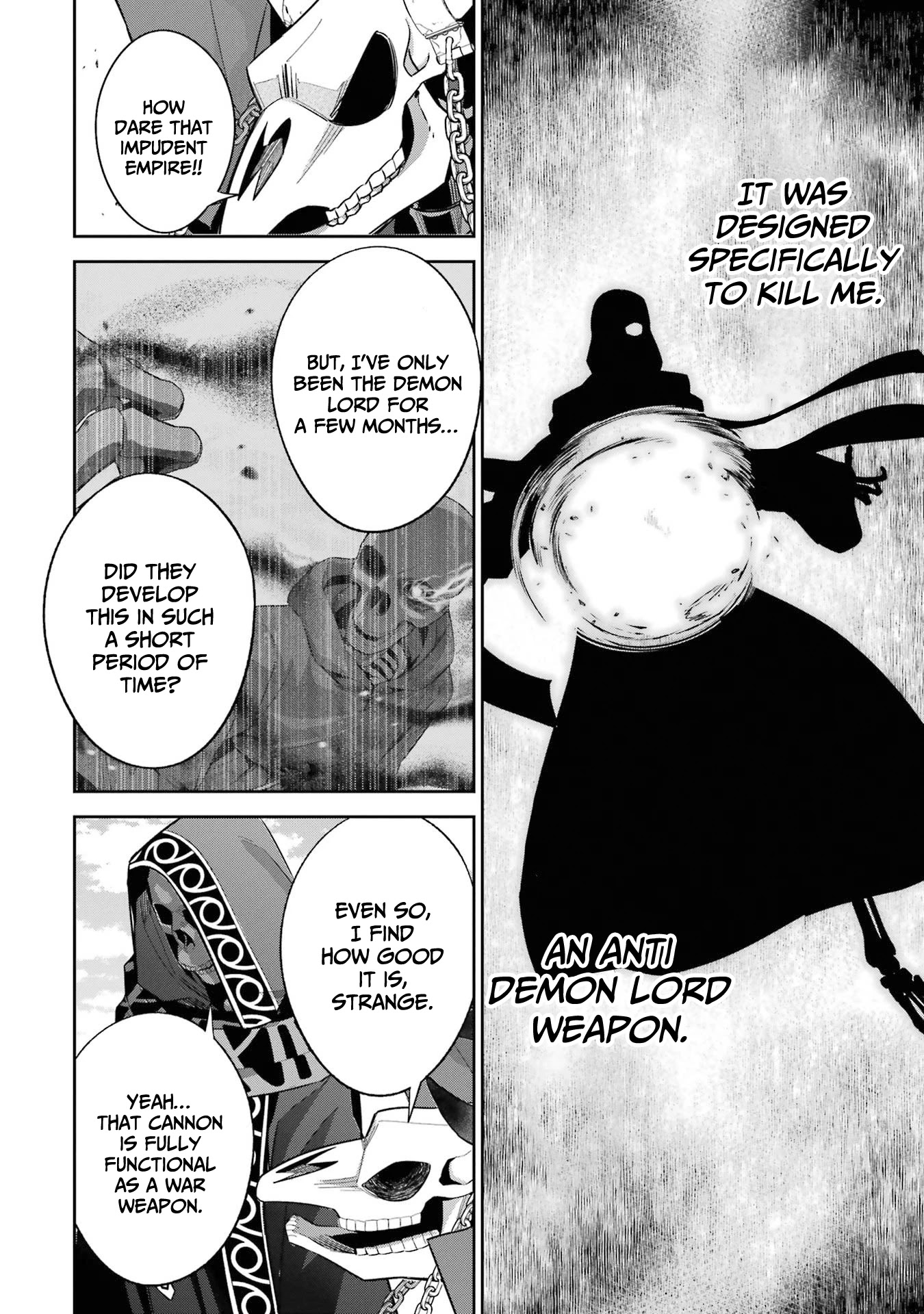The Executed Sage is Reincarnated as a Lich and Starts an All-Out War Chapter 18 page 16 - Chapter 18: 「The demon lord's right arm」