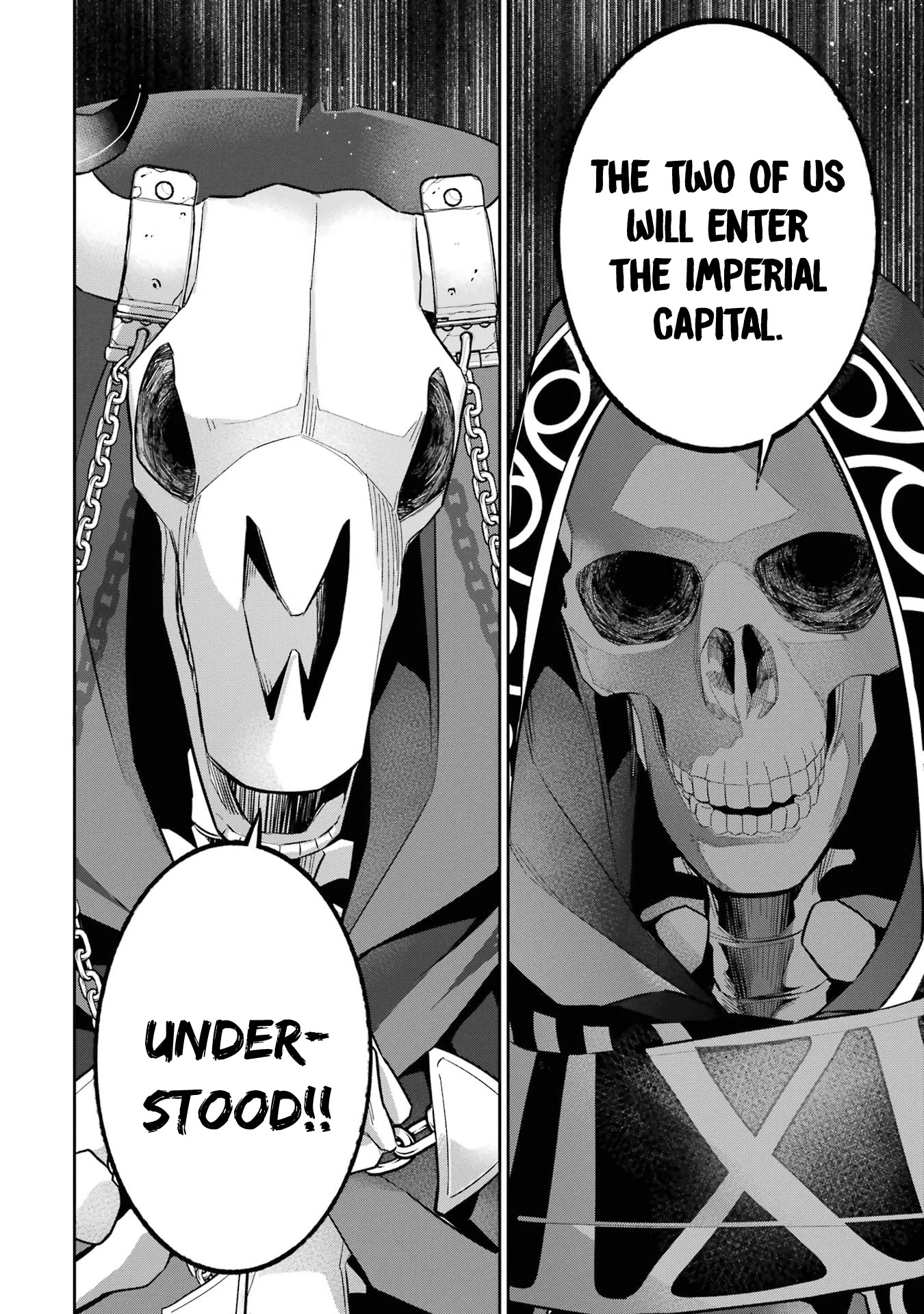 The Executed Sage is Reincarnated as a Lich and Starts an All-Out War Chapter 18 page 18 - Chapter 18: 「The demon lord's right arm」