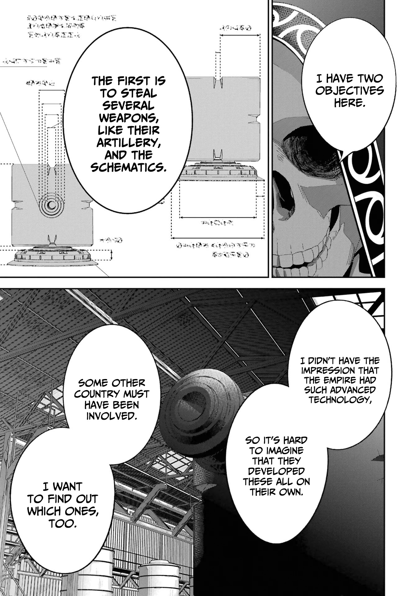 The Executed Sage is Reincarnated as a Lich and Starts an All-Out War Chapter 18 page 23 - Chapter 18: 「The demon lord's right arm」