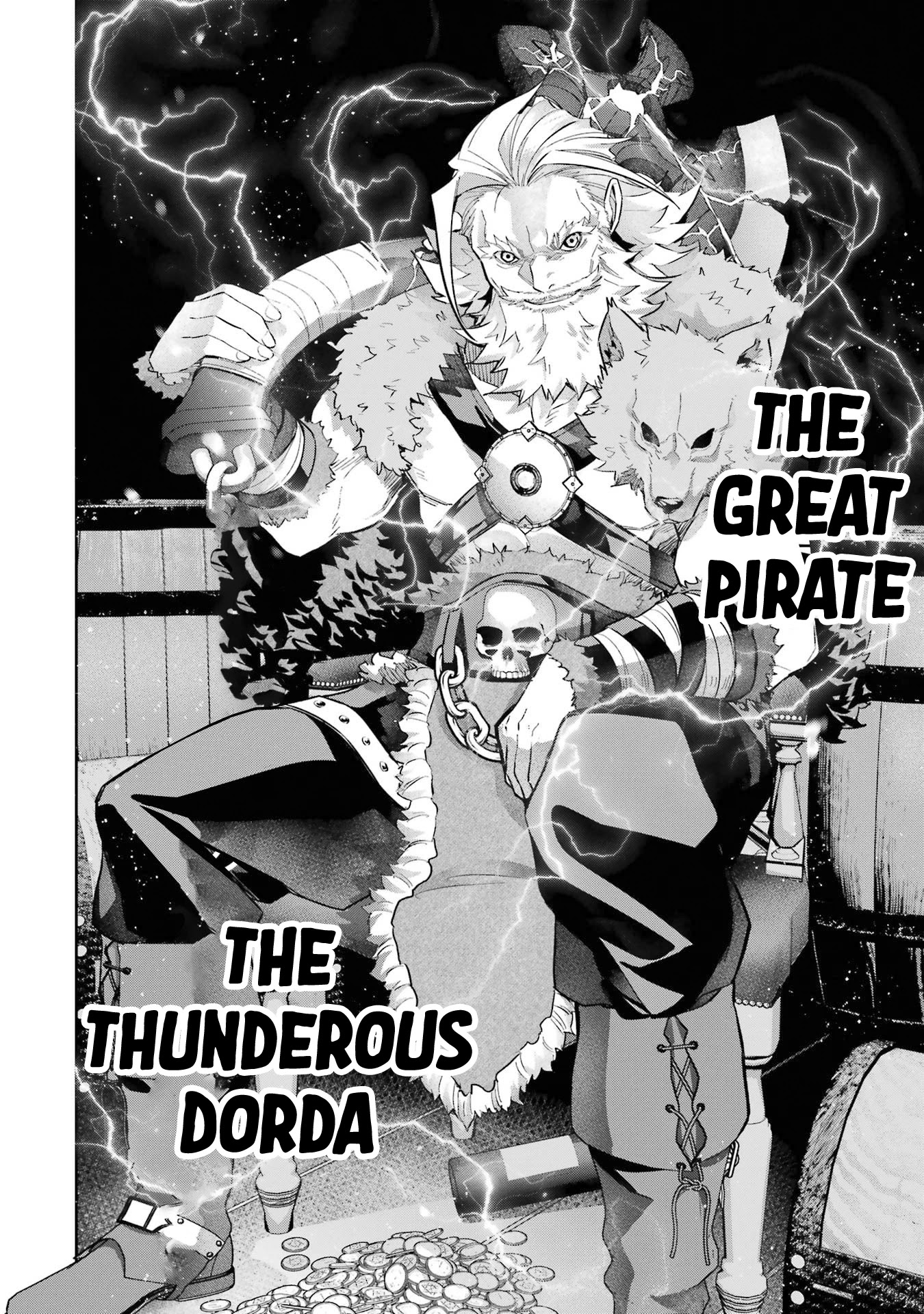The Executed Sage is Reincarnated as a Lich and Starts an All-Out War Chapter 18 page 36 - Chapter 18: 「The demon lord's right arm」