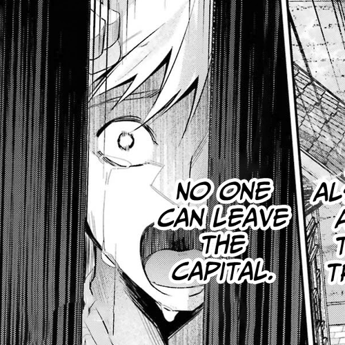 The Executed Sage is Reincarnated as a Lich and Starts an All-Out War Chapter 18: 「The demon lord's right arm」 cover