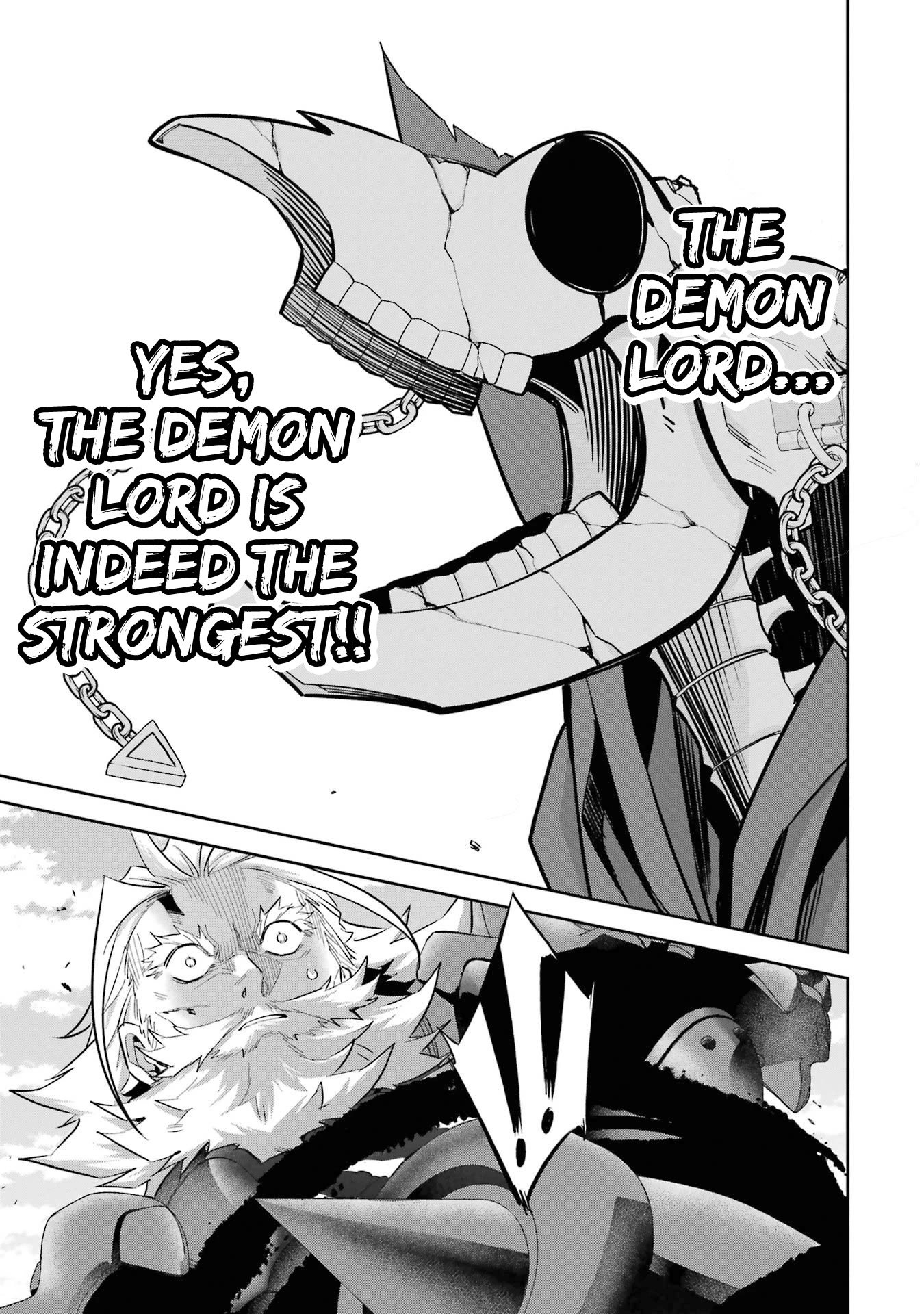 The Executed Sage is Reincarnated as a Lich and Starts an All-Out War Chapter 19 page 28 - Chapter 19: 「The thunderous Dorda」