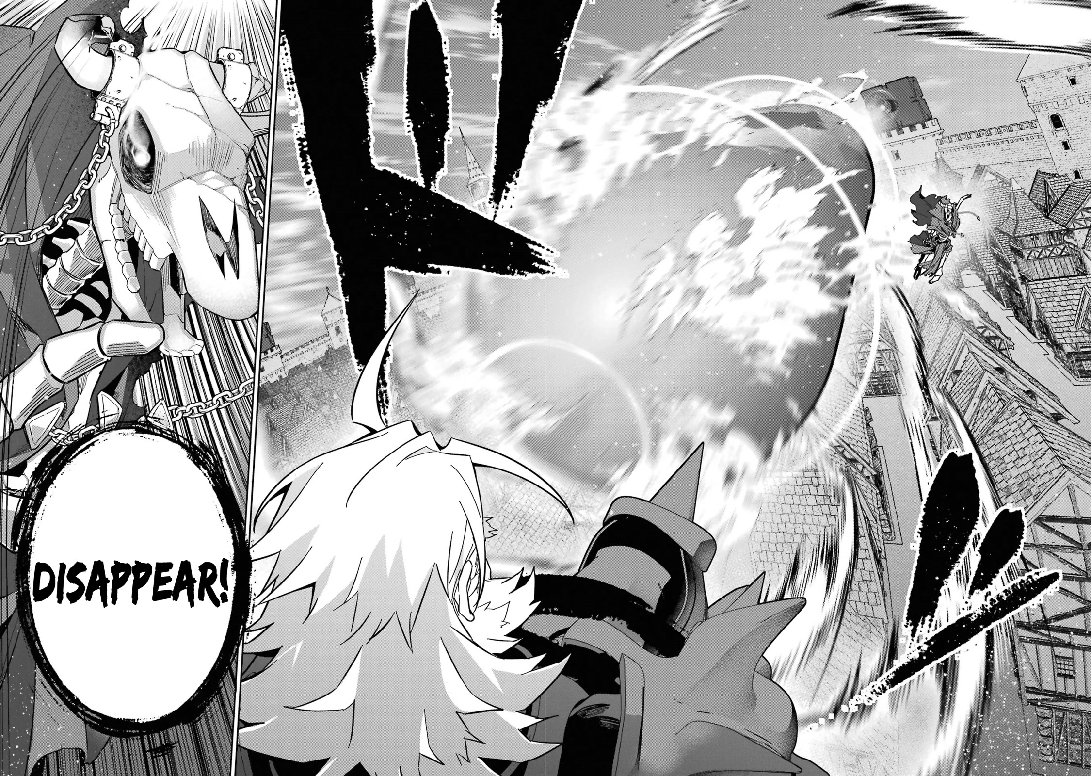 The Executed Sage is Reincarnated as a Lich and Starts an All-Out War Chapter 19 page 29 - Chapter 19: 「The thunderous Dorda」