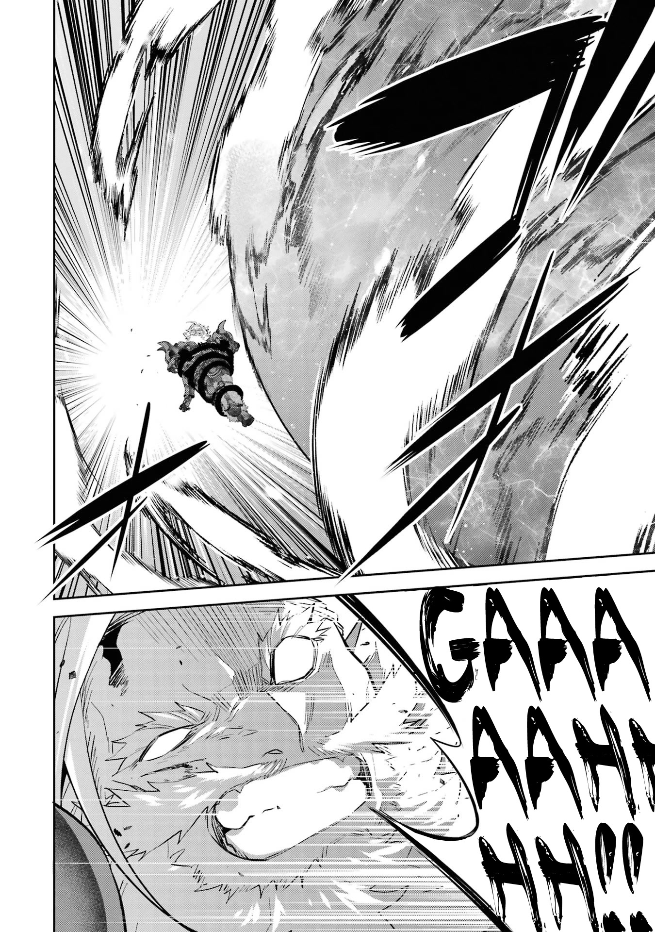 The Executed Sage is Reincarnated as a Lich and Starts an All-Out War Chapter 19 page 30 - Chapter 19: 「The thunderous Dorda」