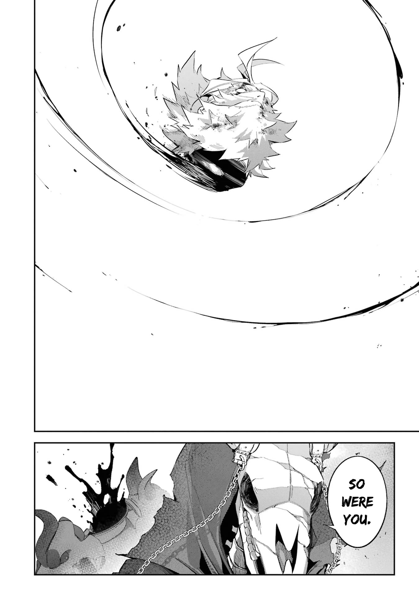 The Executed Sage is Reincarnated as a Lich and Starts an All-Out War Chapter 19 page 36 - Chapter 19: 「The thunderous Dorda」
